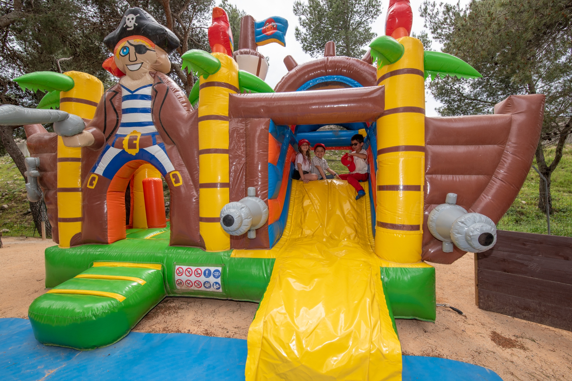 Le Corsaire Babyland